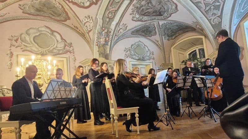 Nová Horka - zámek